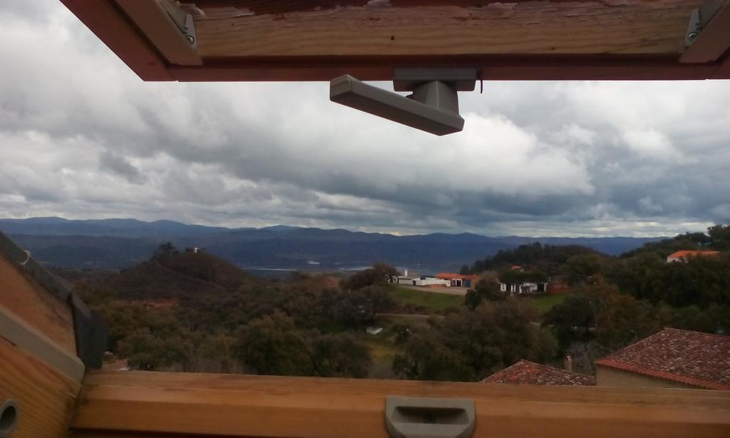 La Casa Del Cura Guest House Corteconcepción Eksteriør bilde