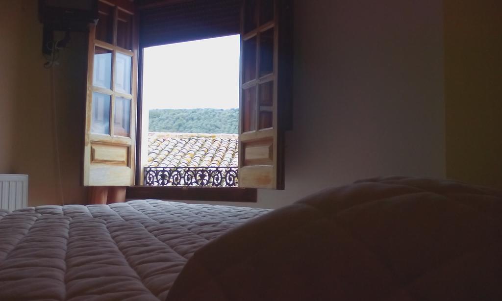 La Casa Del Cura Guest House Corteconcepción Eksteriør bilde