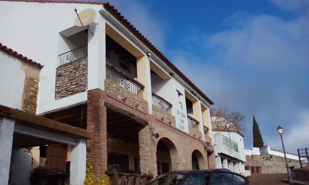 La Casa Del Cura Guest House Corteconcepción Eksteriør bilde
