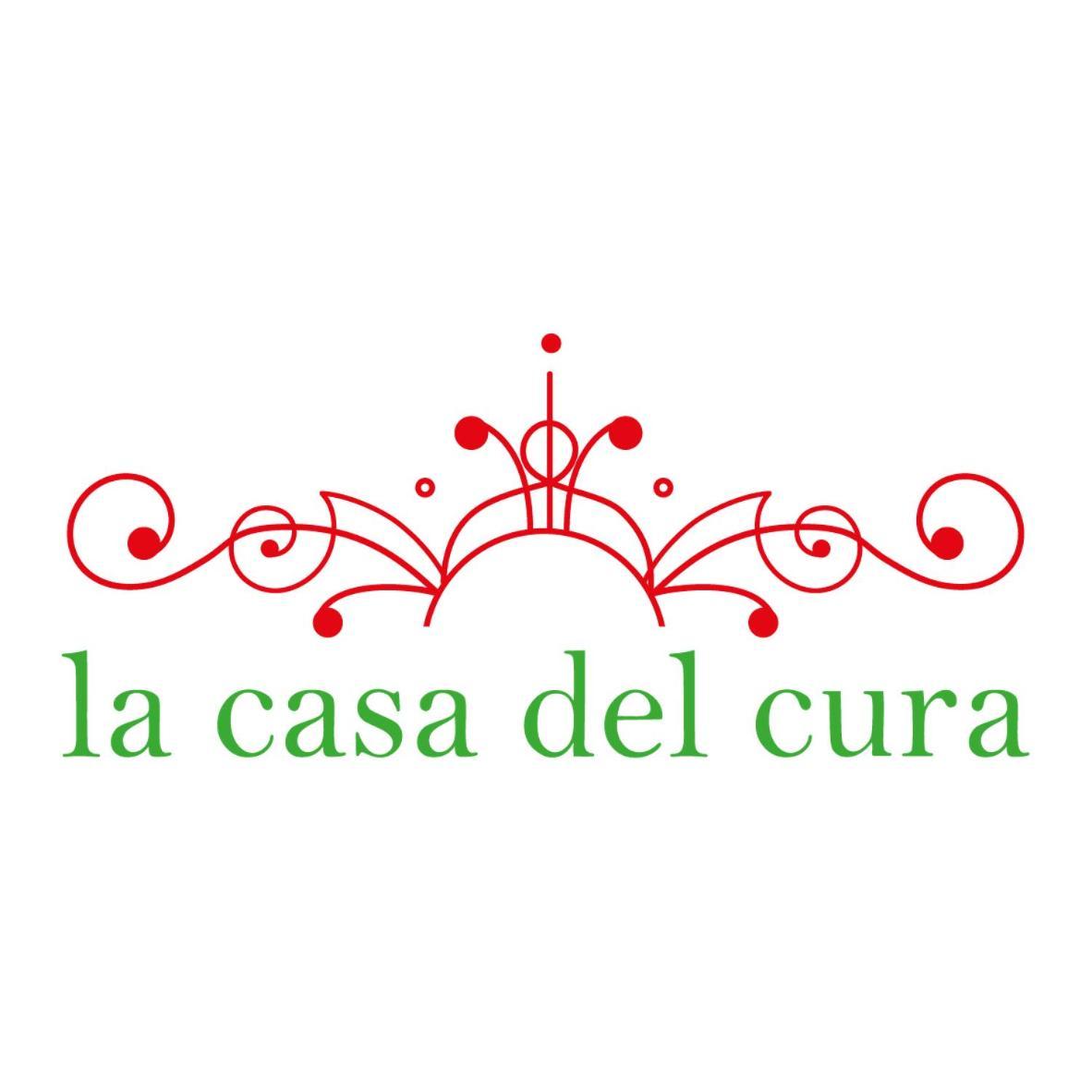 La Casa Del Cura Guest House Corteconcepción Eksteriør bilde